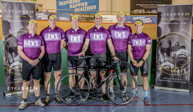 Rider Interview – Gavin Rees
